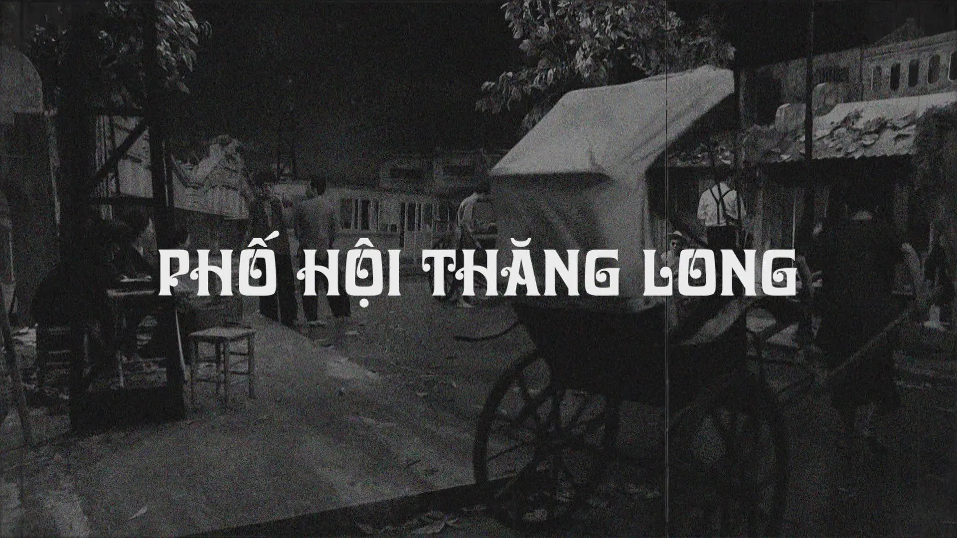 Phố hội Thăng Long | Di sản kể chuyện | 23/12/2025